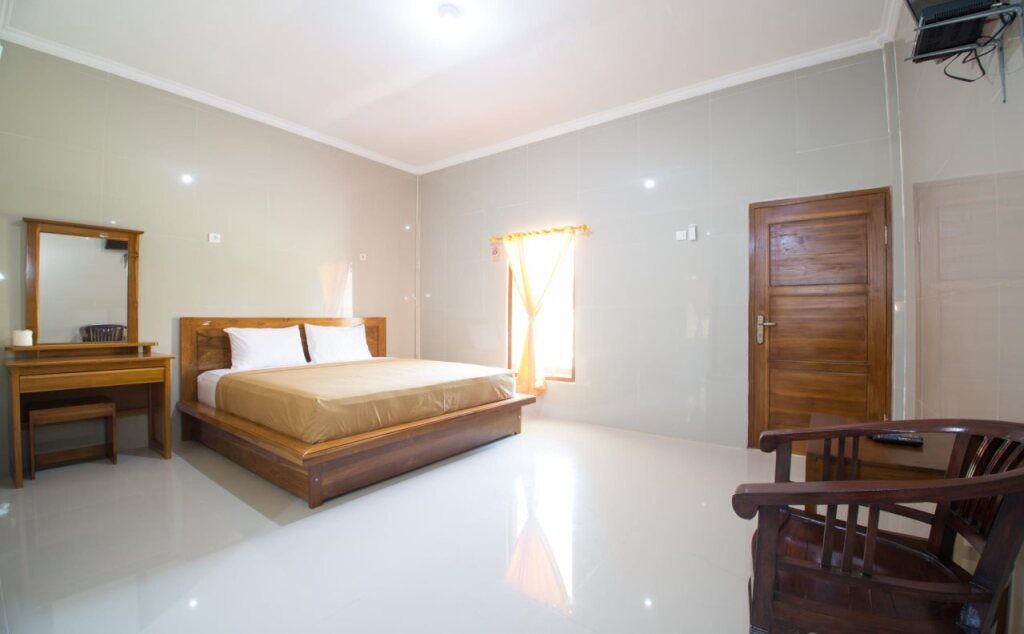 Умеаньяр: Tanjung Alam Hotel