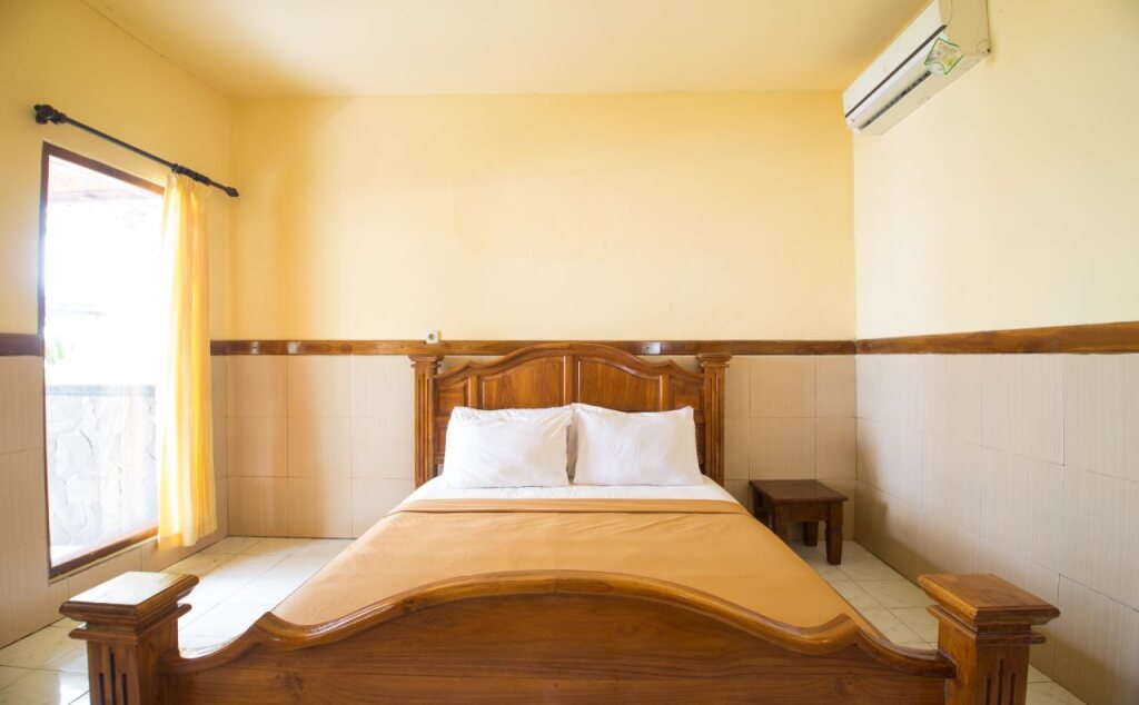 Умеаньяр: Tanjung Alam Hotel