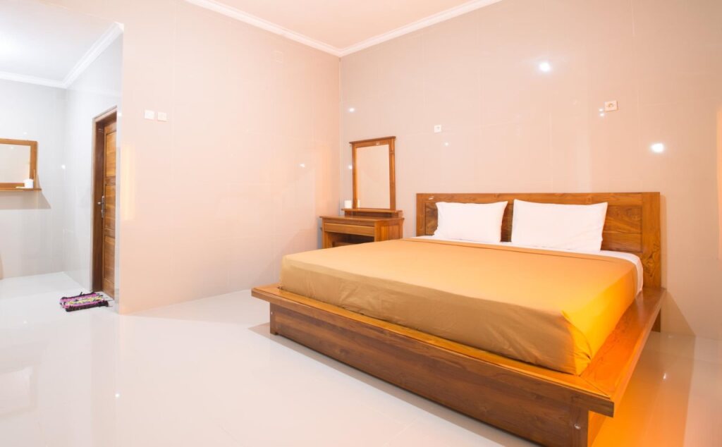 Умеаньяр: Tanjung Alam Hotel