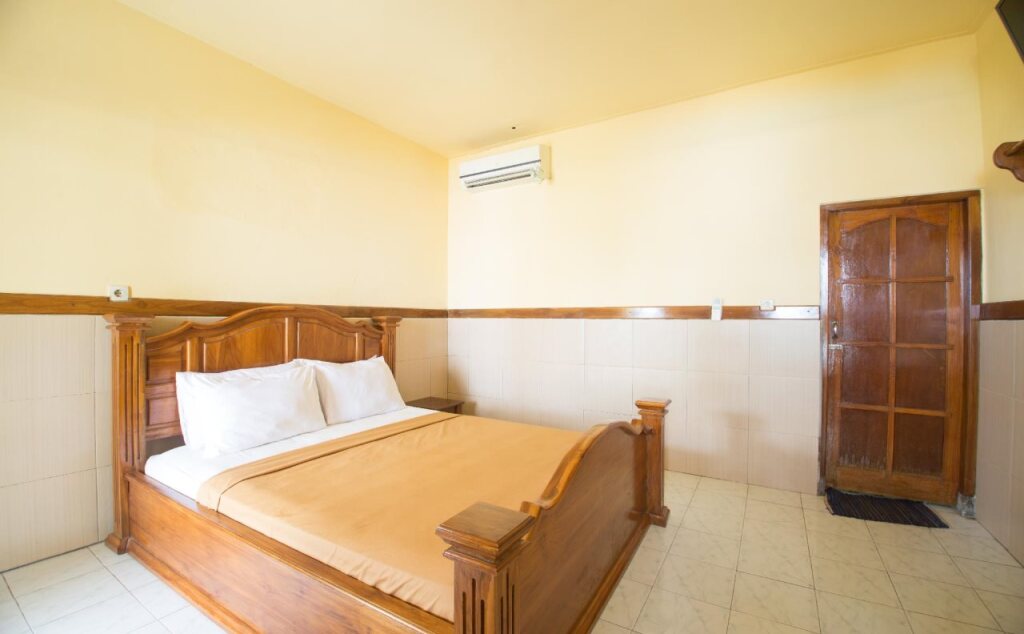 Умеаньяр: Tanjung Alam Hotel