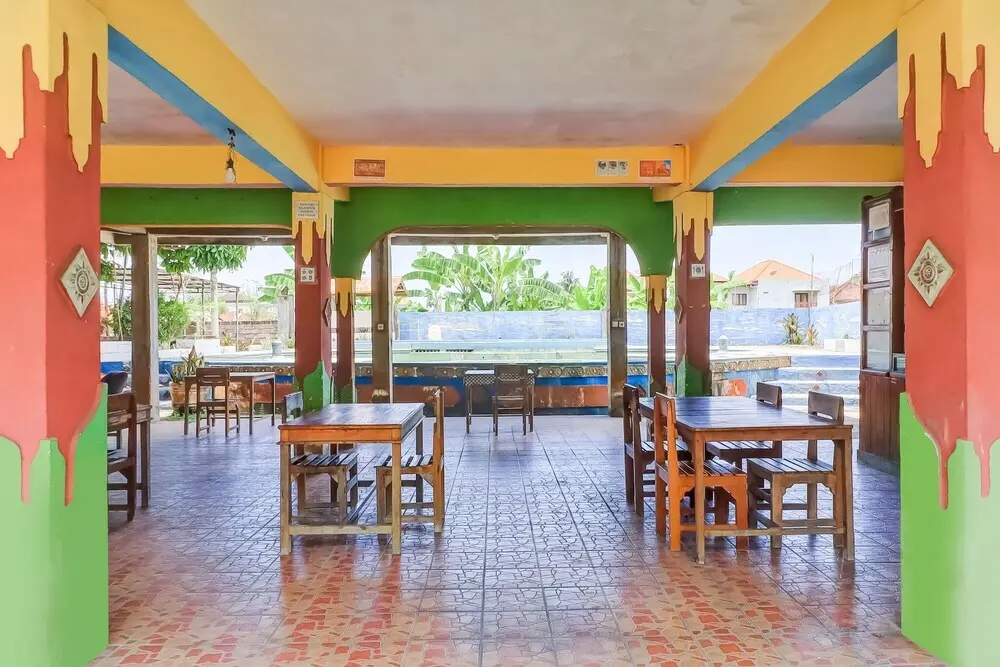 Сингараджа: Hotel Hawaina