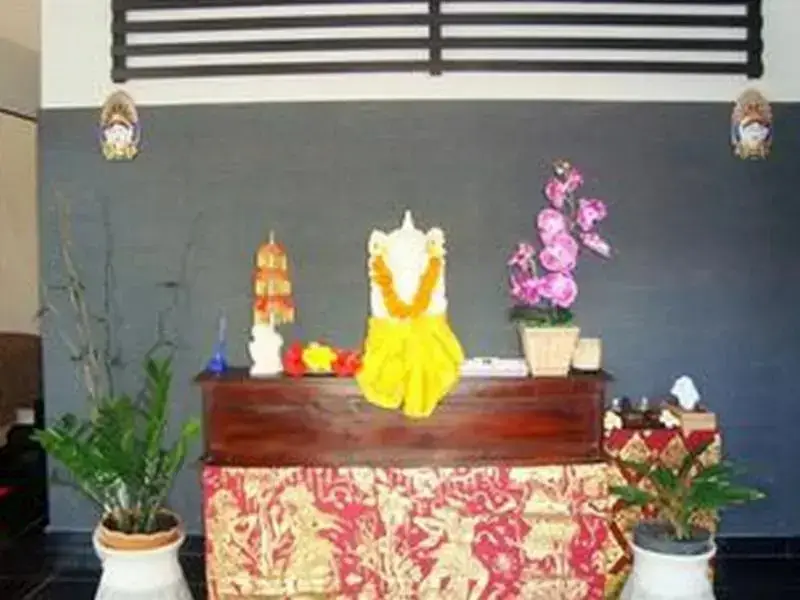 Беноа: Energy Home Stay