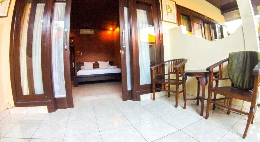 Чангу: Leyeh Leyeh Room
