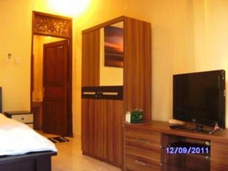 Чангу: Leyeh Leyeh Room