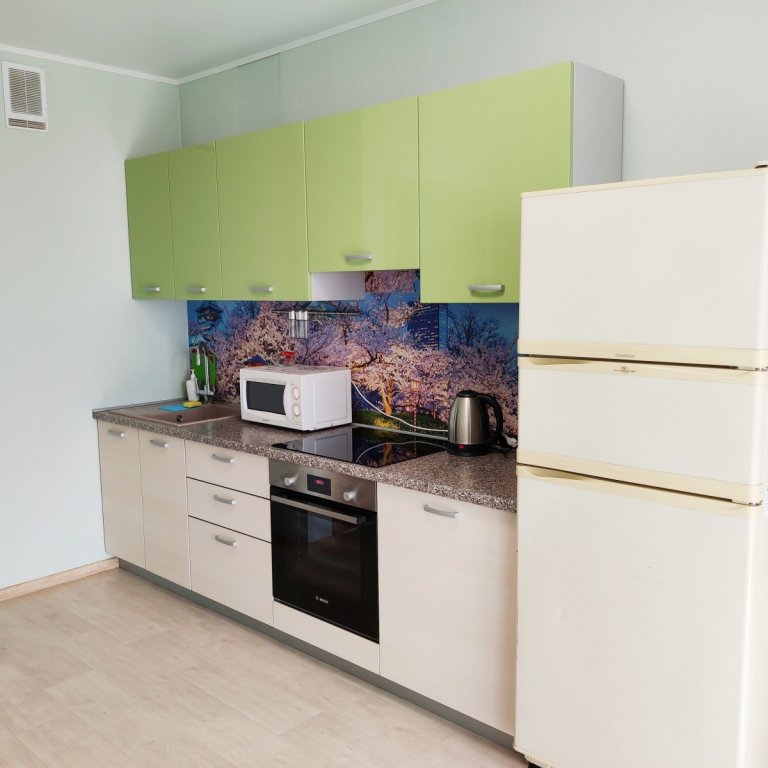 Уфа: Апартаменты SutkiUfa Рихарда Зорге 67/2.5