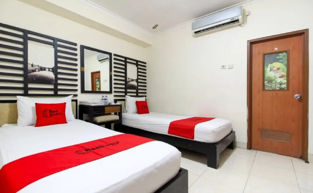 Джокьякарта: S-Chott Hotel