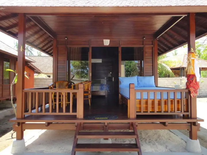 Лембонган-Айленд: Suka Beach Bungalow