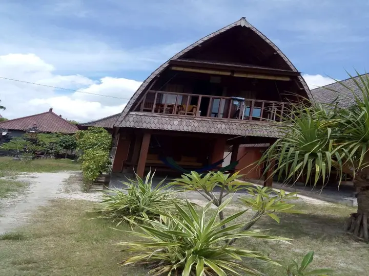 Лембонган-Айленд: Suka Beach Bungalow