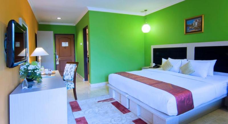 Сурабая: Orchid Guest House