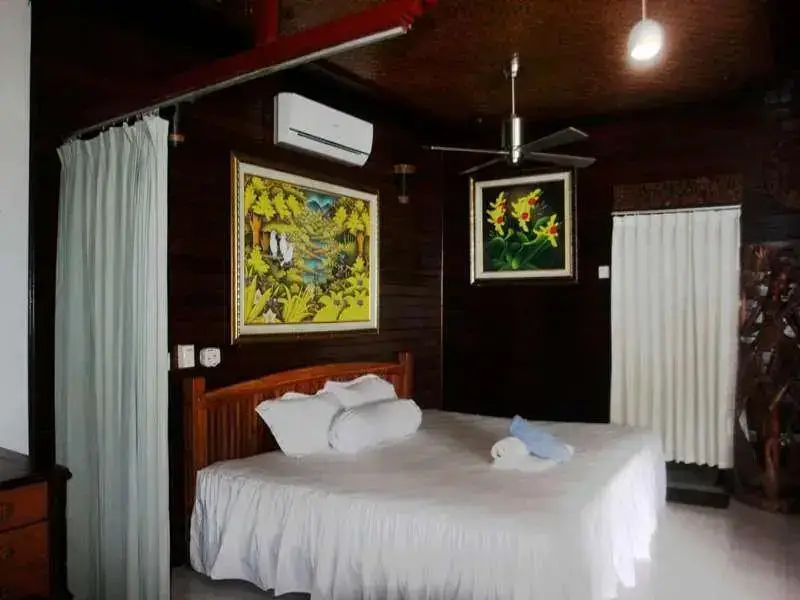 Лембонган-Айленд: Ketut's Bungalows Lembongan