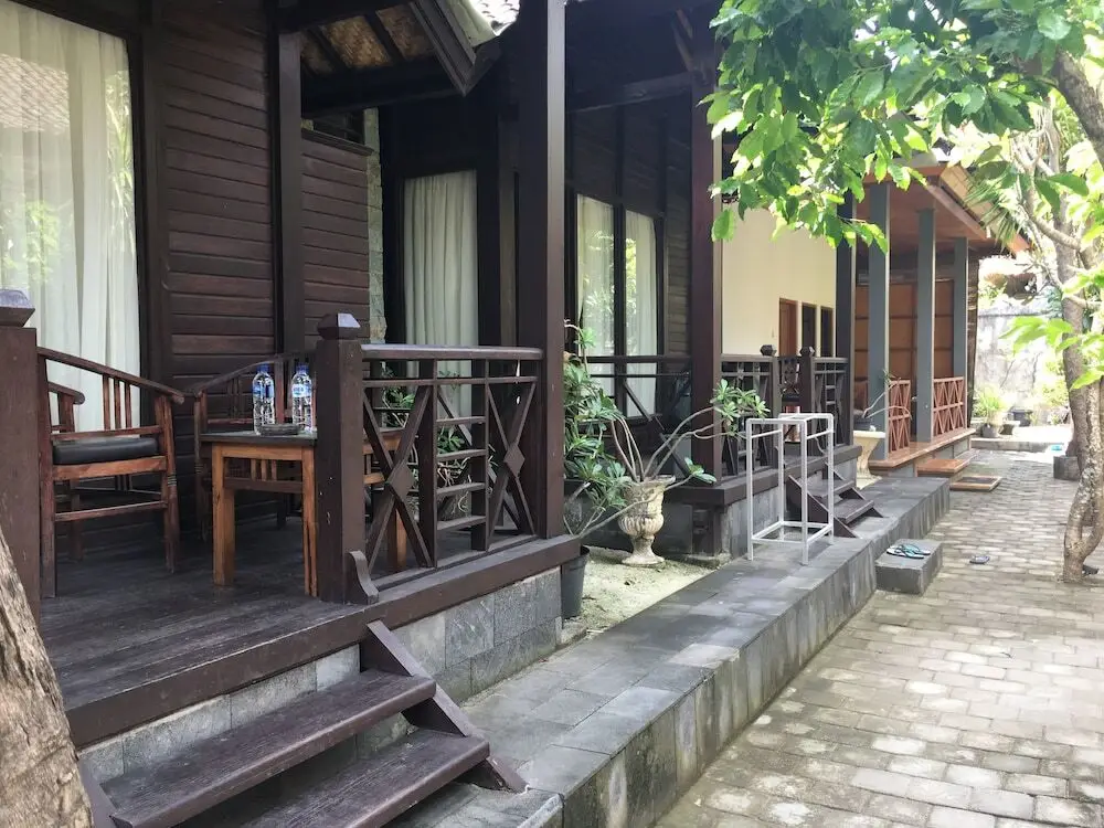 Лембонган-Айленд: Ketut's Bungalows Lembongan