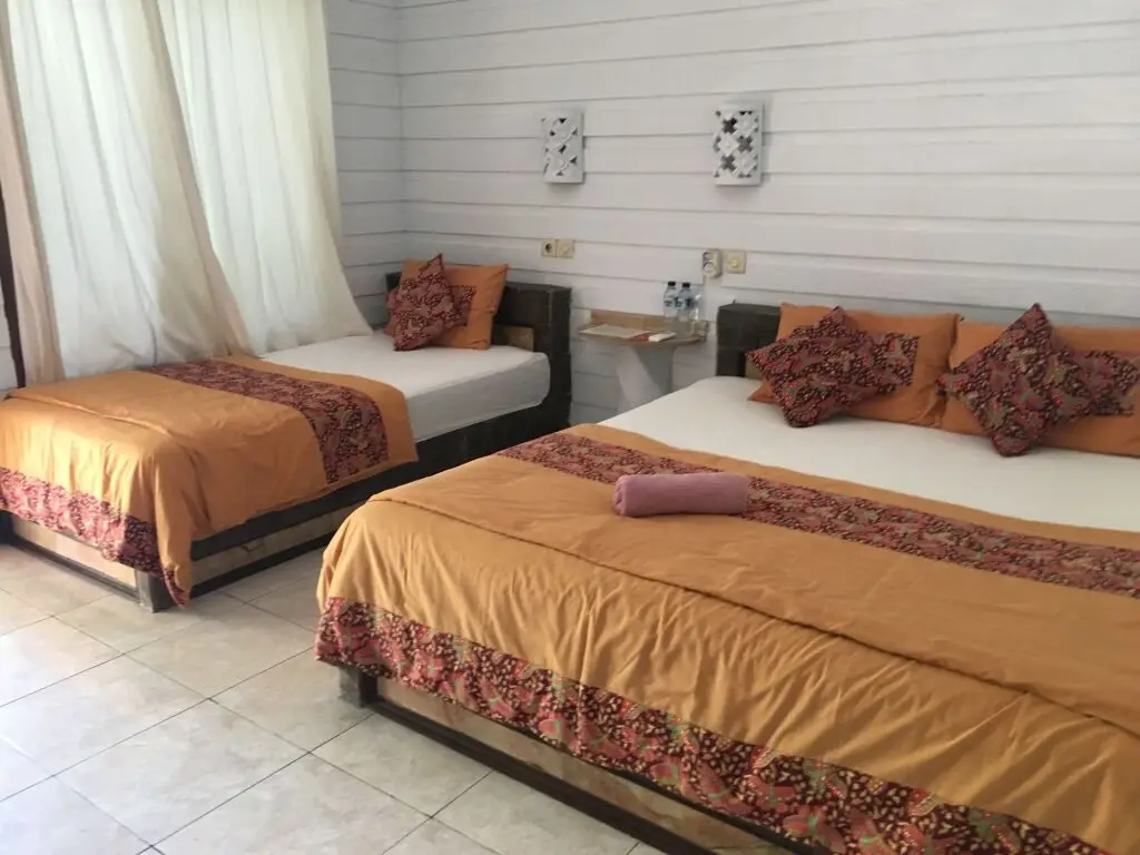 Лембонган-Айленд: Tarci Bungalows Lembongan