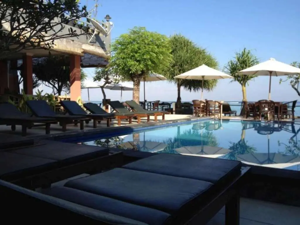 Лембонган-Айленд: Tarci Bungalows Lembongan