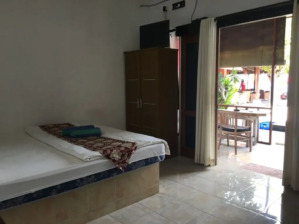 Лембонган-Айленд: Tarci Bungalows Lembongan