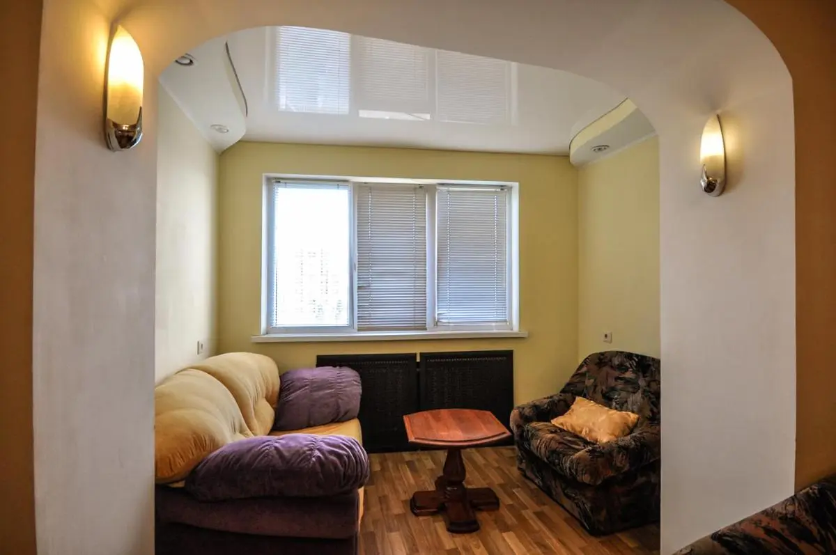 Новороссийск: Apartment on Tolstogo 17