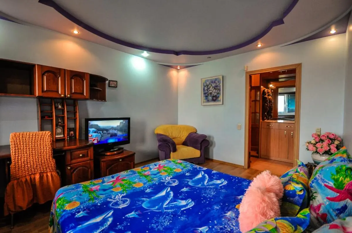 Новороссийск: Apartment on Tolstogo 17