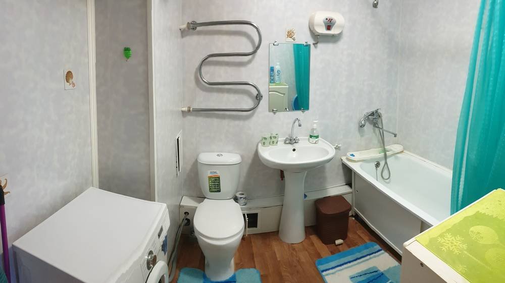 Петропавловск-Камчатский: Апартаменты Суточки 41