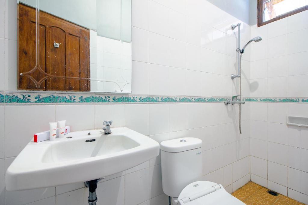 Ngaglik: Oyo 1650 Griya Joglo Homestay