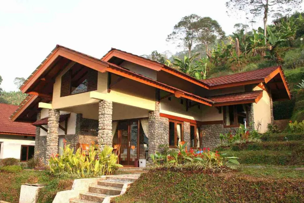Talita Mountain Resort — фото 1