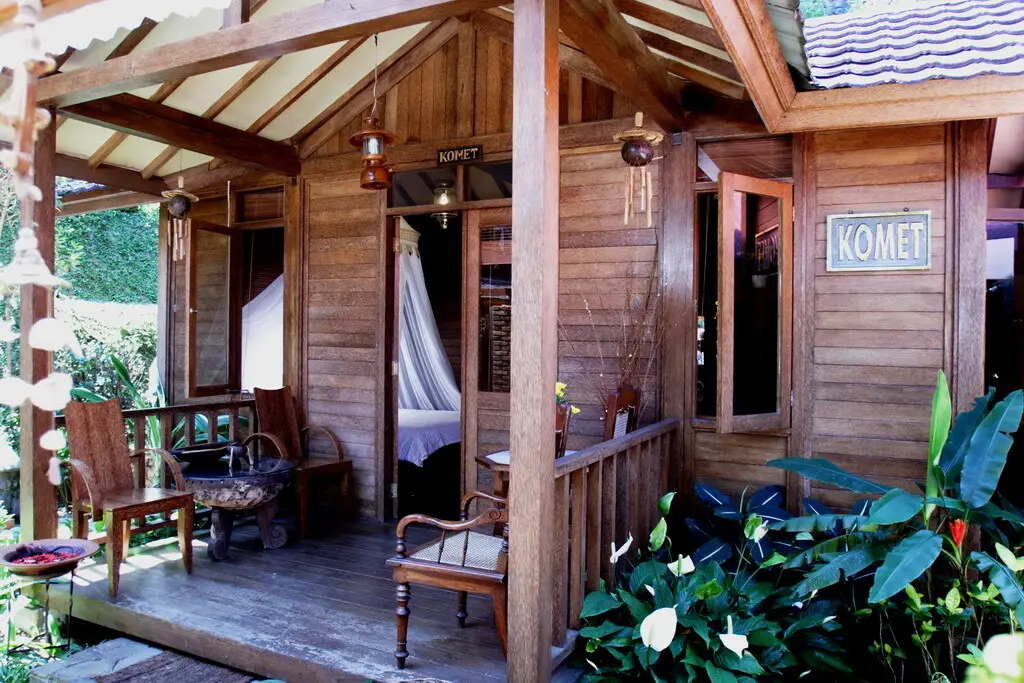 Чипанас: Talita Mountain Resort