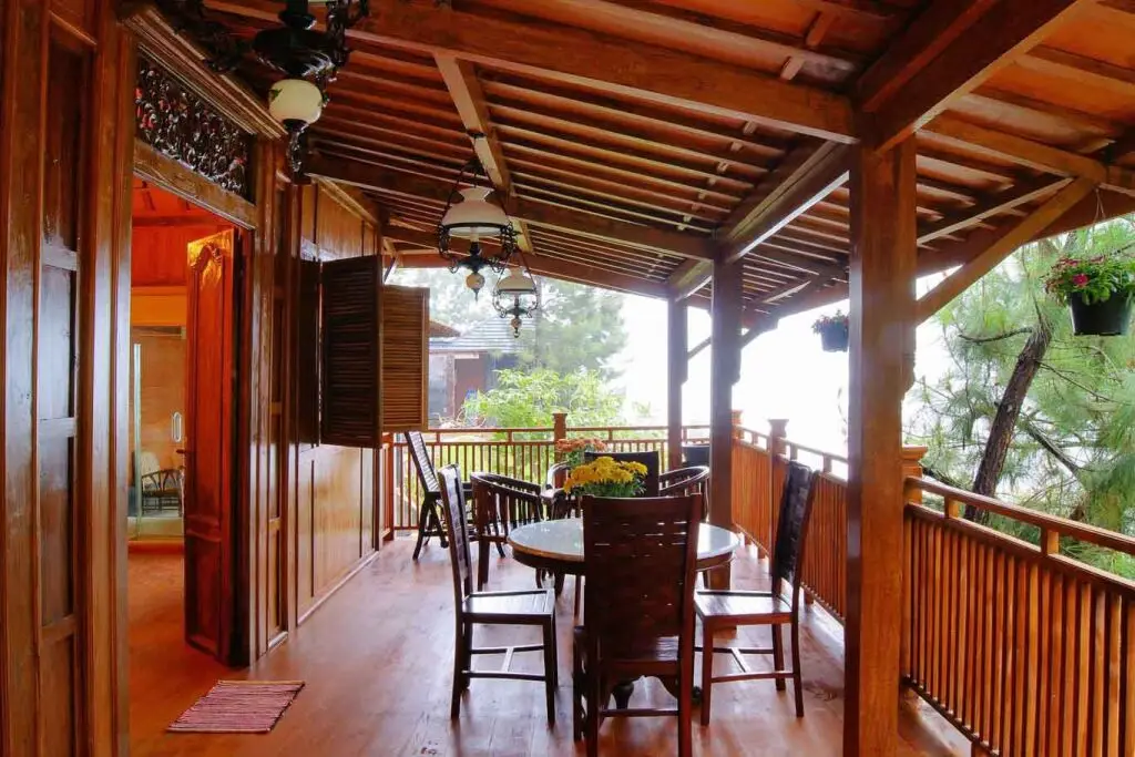 Чипанас: Talita Mountain Resort