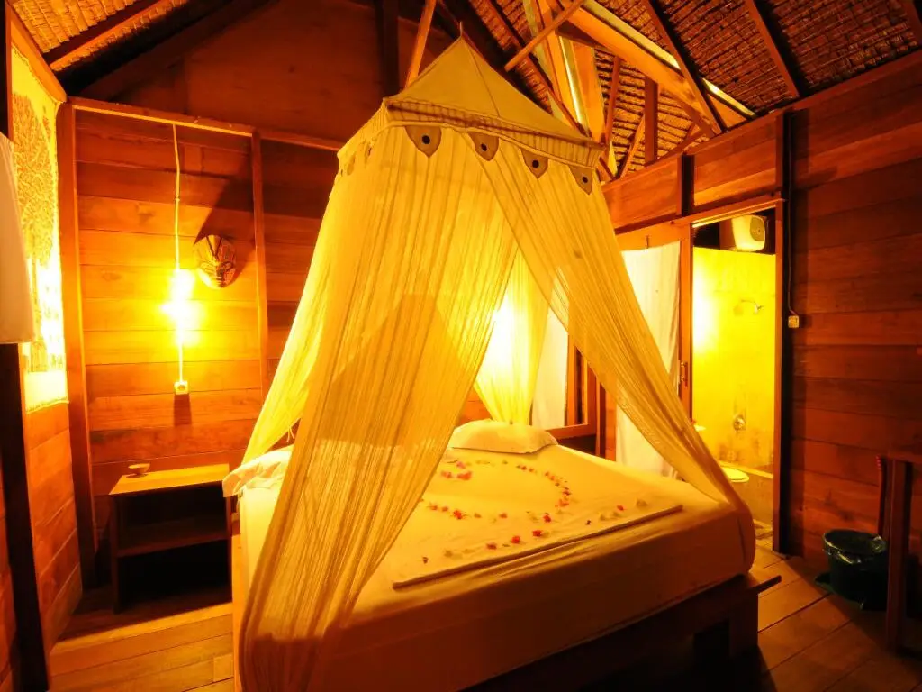 Сабанг: Casanemo Beach Resort & Spa