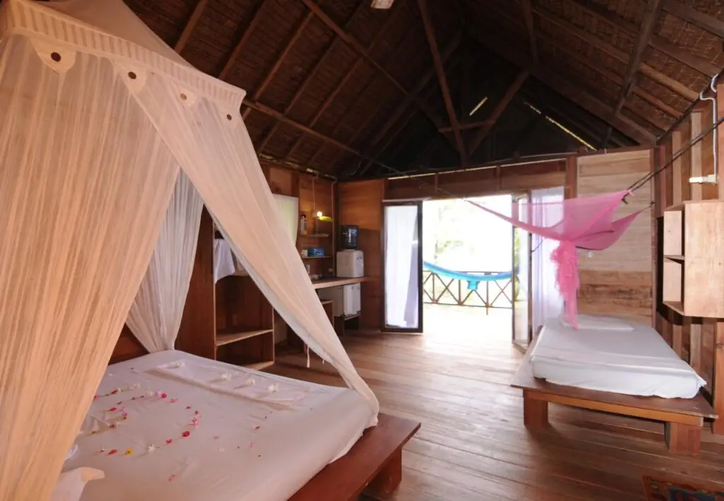 Сабанг: Casanemo Beach Resort & Spa