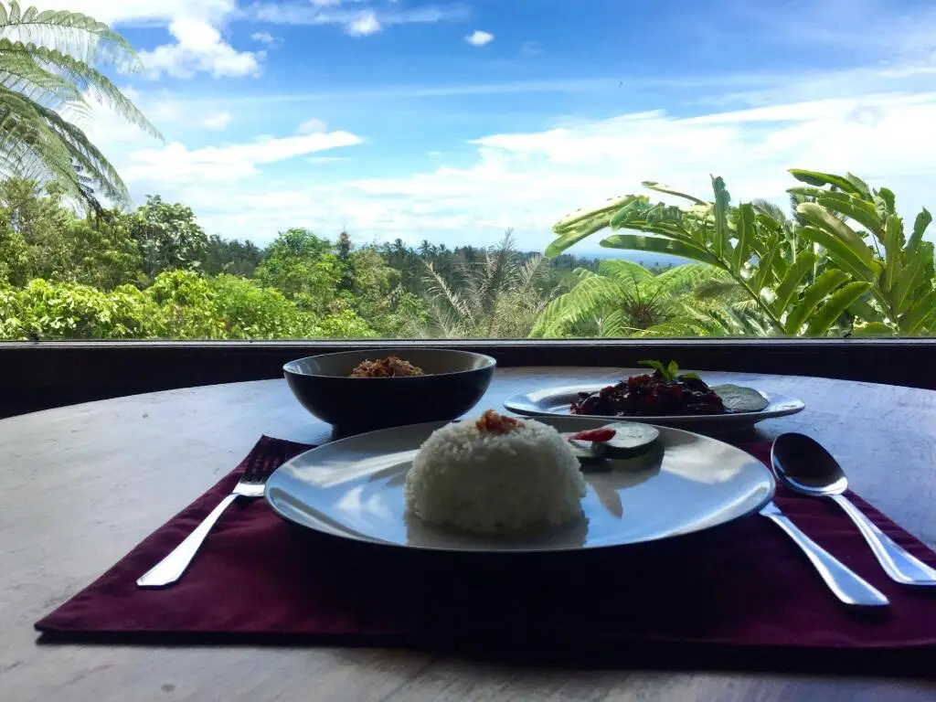 Умеаньяр: Bali Mountain Retreat