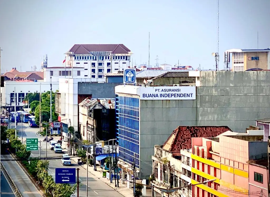 Джакарта: Hotel Mutiara Kota Tua