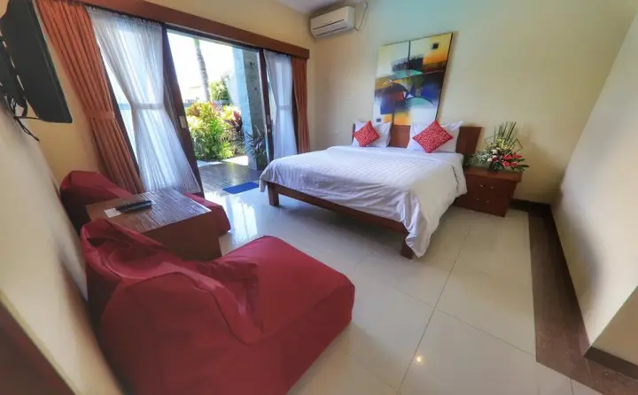 Чангу: Villa Semat Canggu Bali