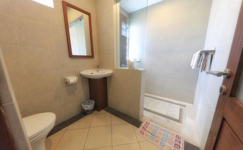 Чангу: Villa Semat Canggu Bali