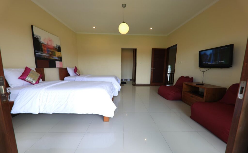 Чангу: Villa Semat Canggu Bali
