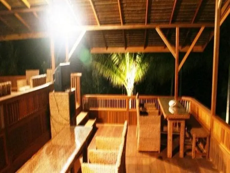 Рановангко: Manguni Terrace Resort