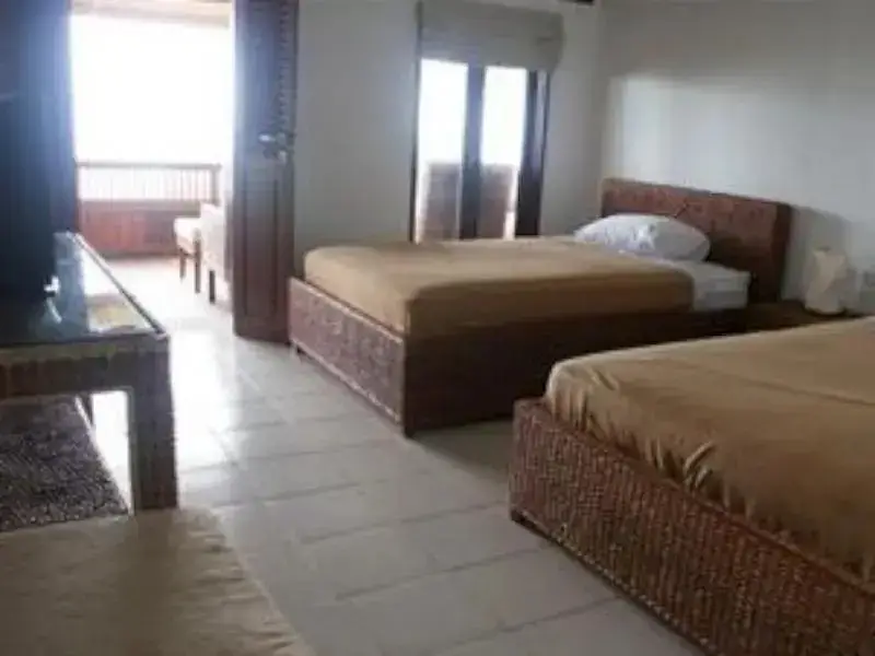 Рановангко: Manguni Terrace Resort