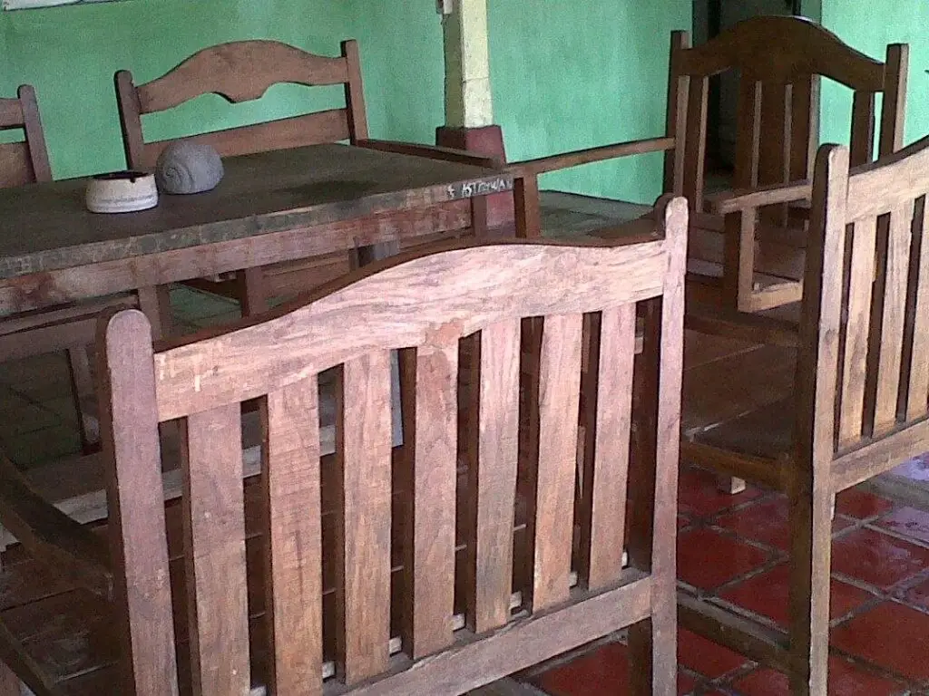 Умеаньяр: Hepi Bungalow Lovina
