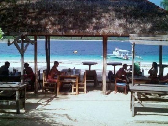 Гили-Мено: Kontiki Meno Hotel