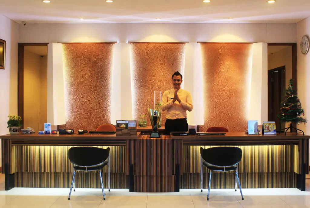 Богор: Papyrus Tropical Hotel