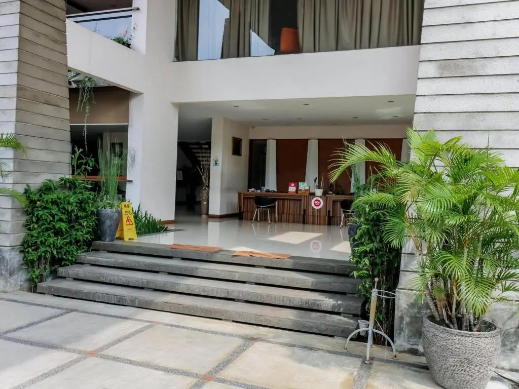 Богор: Papyrus Tropical Hotel