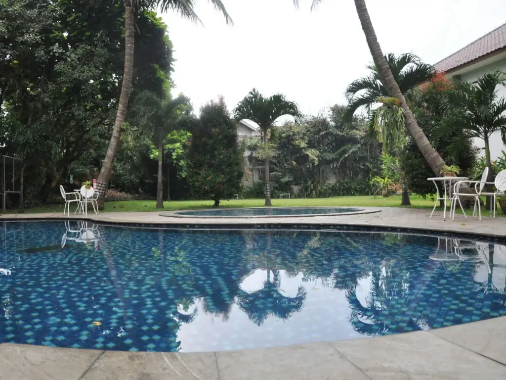 Богор: Papyrus Tropical Hotel