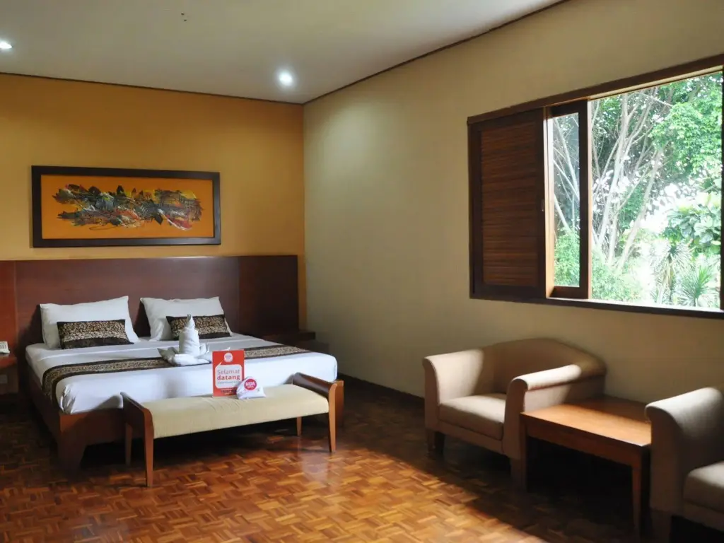 Богор: Papyrus Tropical Hotel