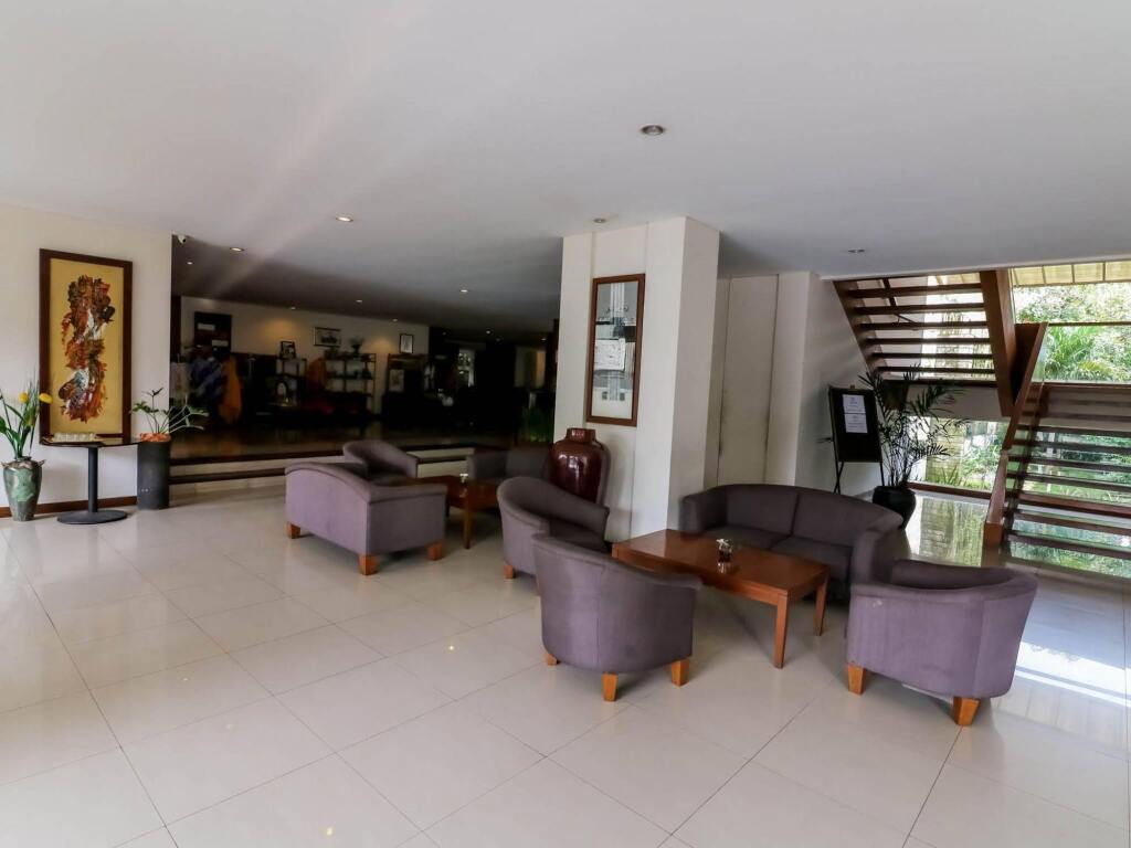 Богор: Papyrus Tropical Hotel
