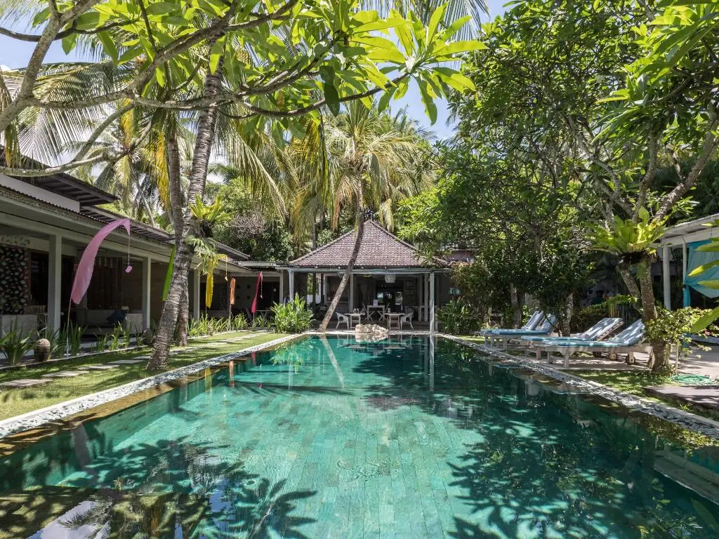 Канди Даса: Aquaria Eco Resort