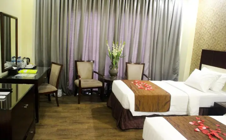 Тангеранг: Narita Classic Hotel