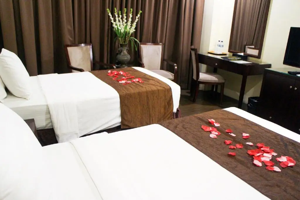 Тангеранг: Narita Classic Hotel