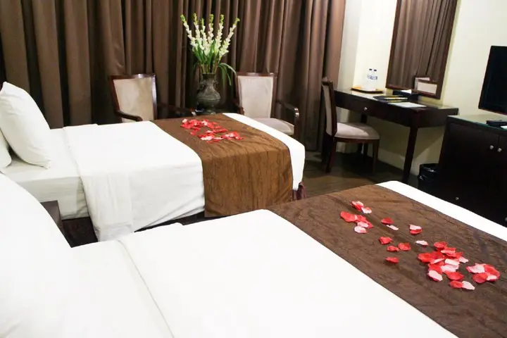 Тангеранг: Narita Classic Hotel