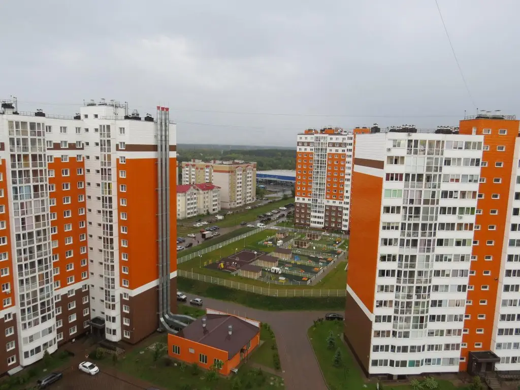 Тверь: СВ Апартаменты на улице Склизкова 108, корп. 2