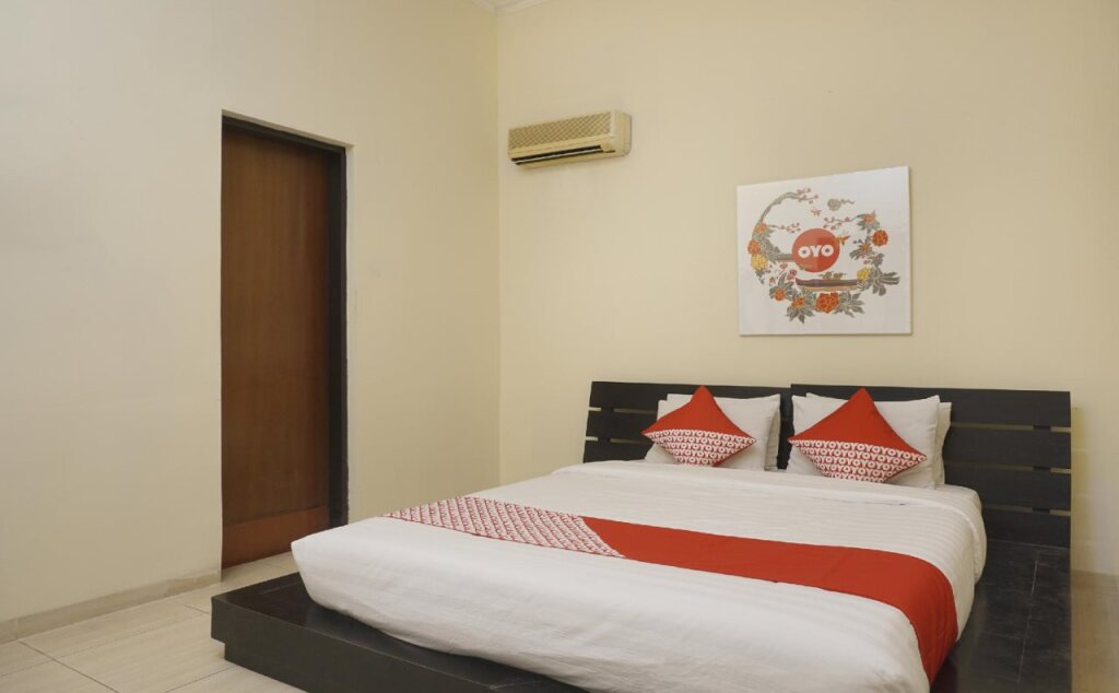Джокьякарта: OYO 461 Hotel Madukoro