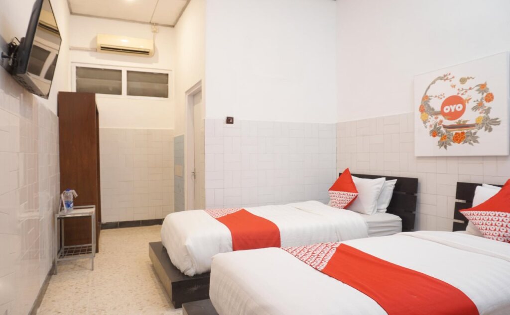 Джокьякарта: OYO 461 Hotel Madukoro