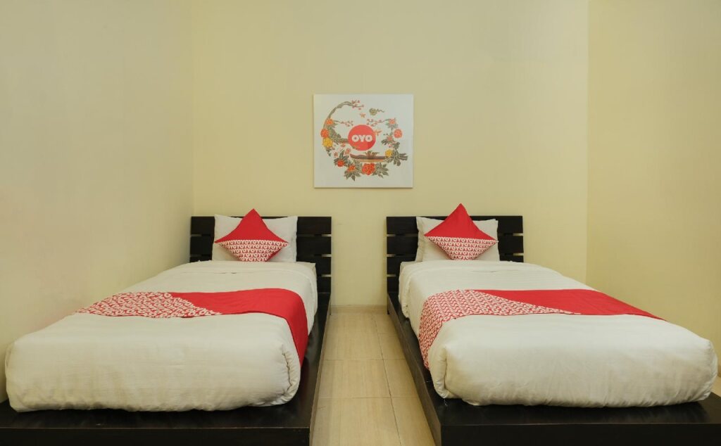 Джокьякарта: OYO 461 Hotel Madukoro
