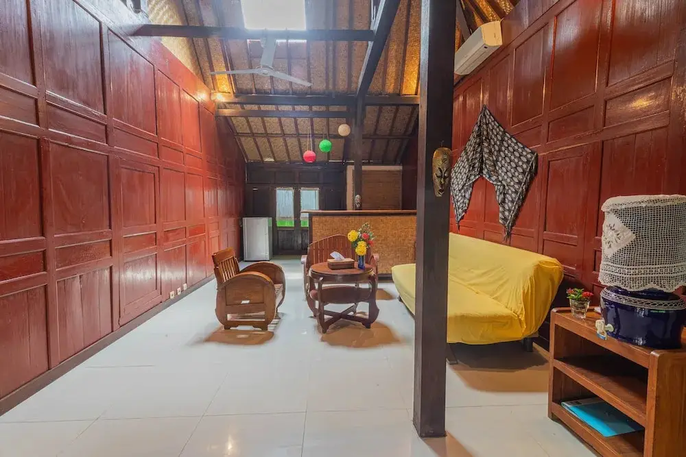 Гили Аир: Omah Gili Hotel